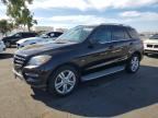 2012 MERCEDES-BENZ ML