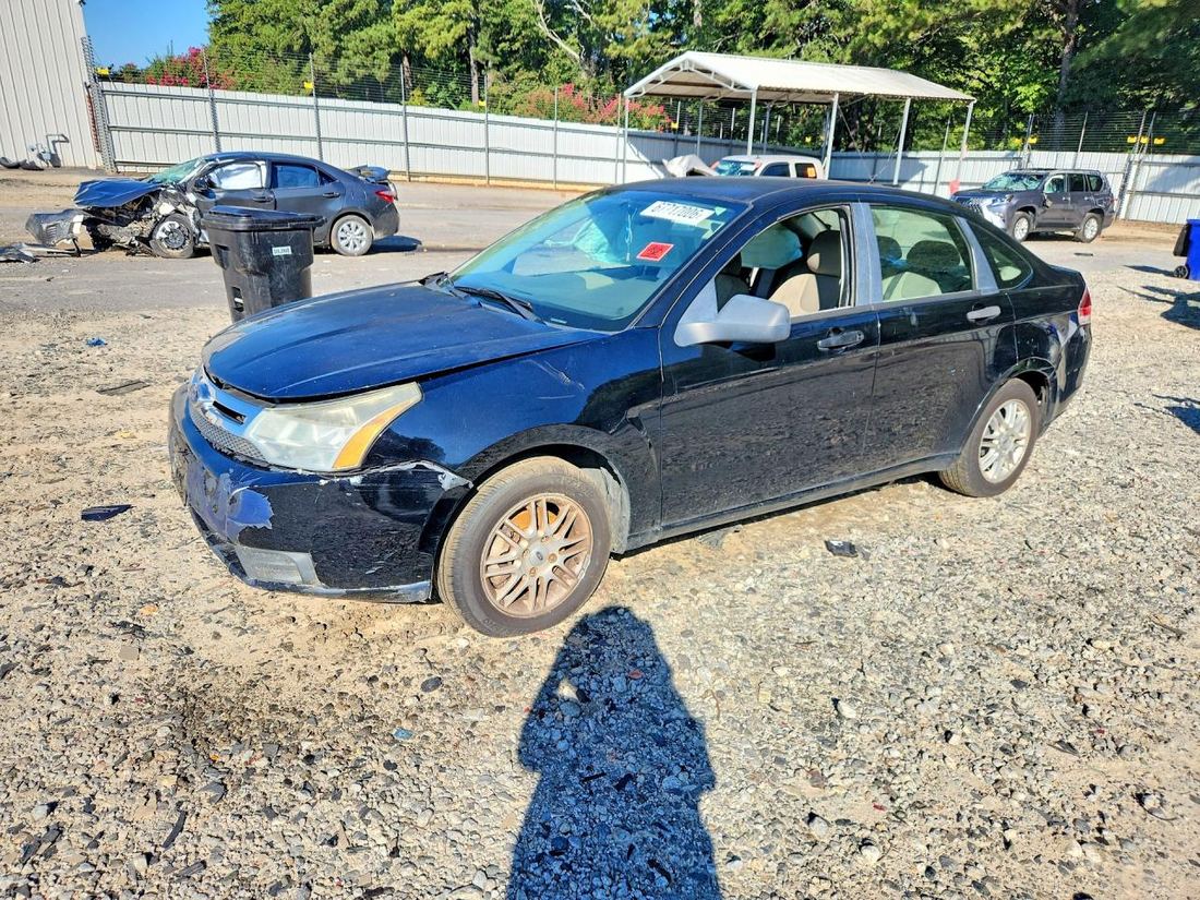 2009 FORD FOCUS