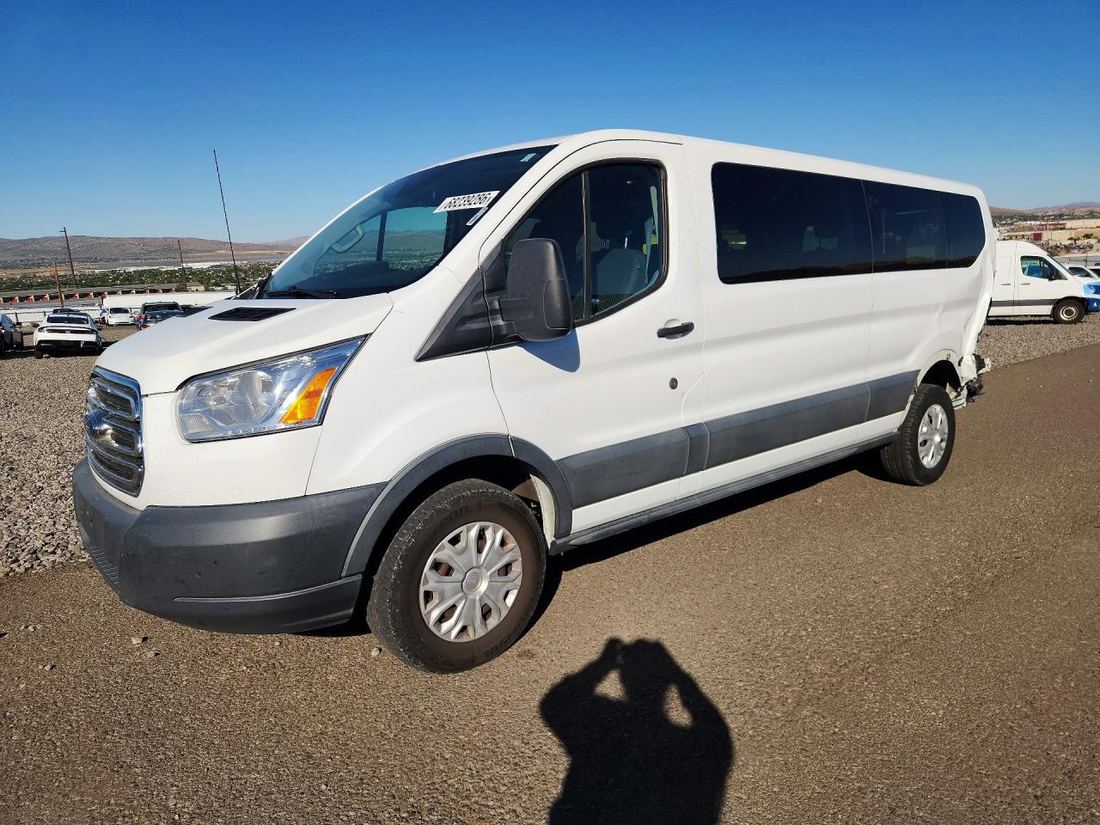 2016 FORD TRANSIT