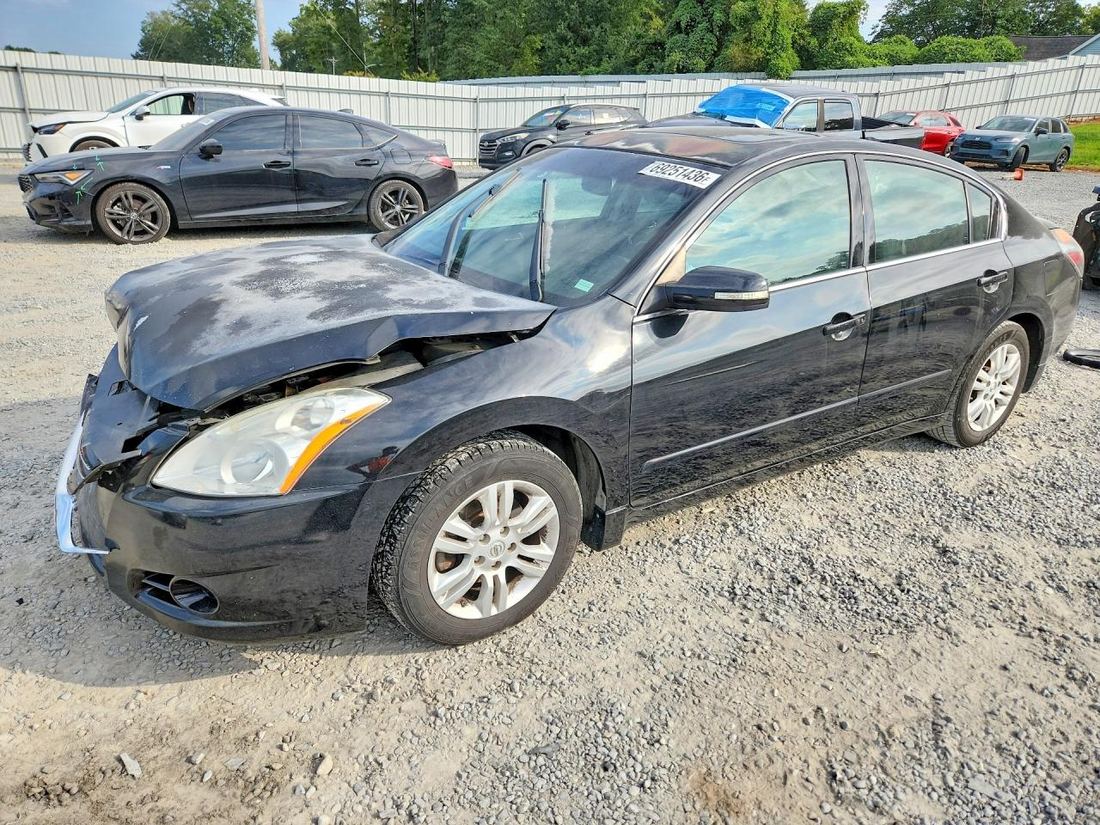 2011 NISSAN ALTIMA