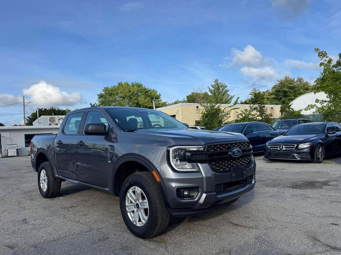 2024 FORD RANGER