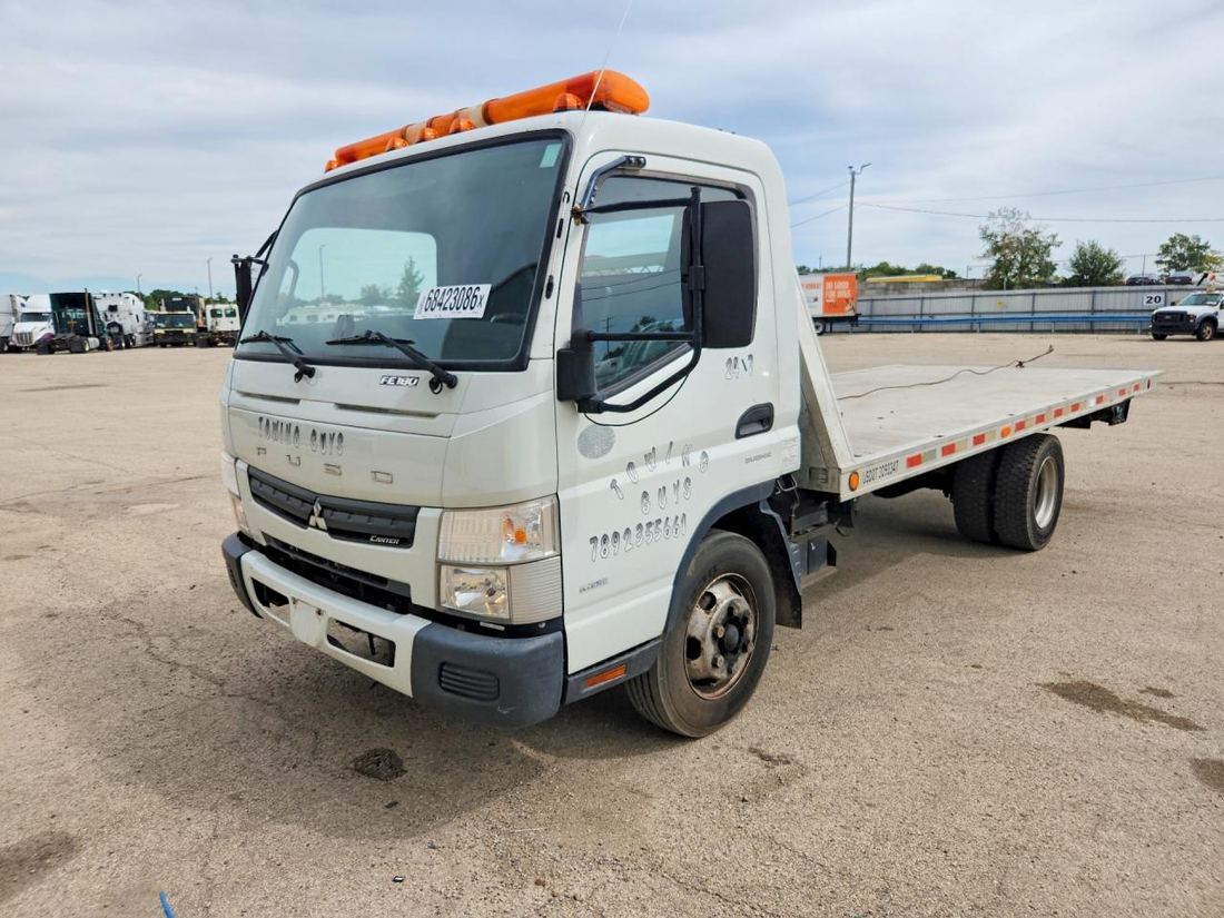 2017 MITSUBISHI FUSO TRUCK OF AMERICA INC FE
