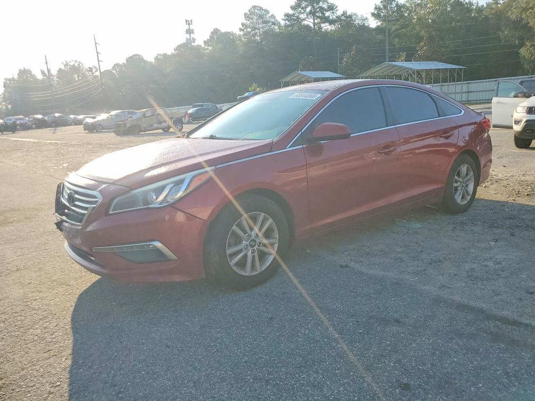 2015 HYUNDAI SONATA