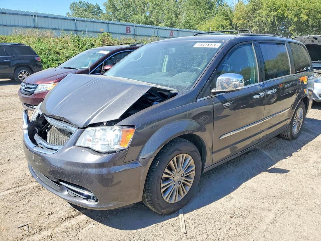 2015 CHRYSLER TOWN & COUNTRY