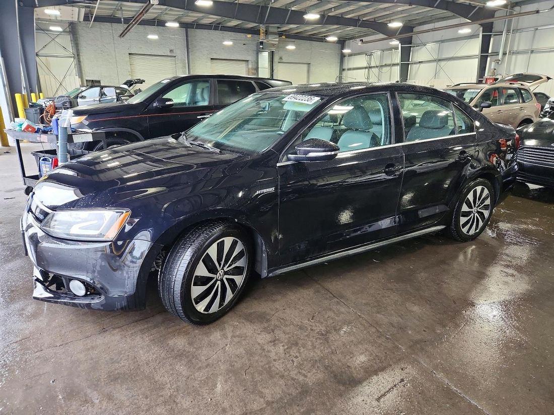 2014 VOLKSWAGEN JETTA