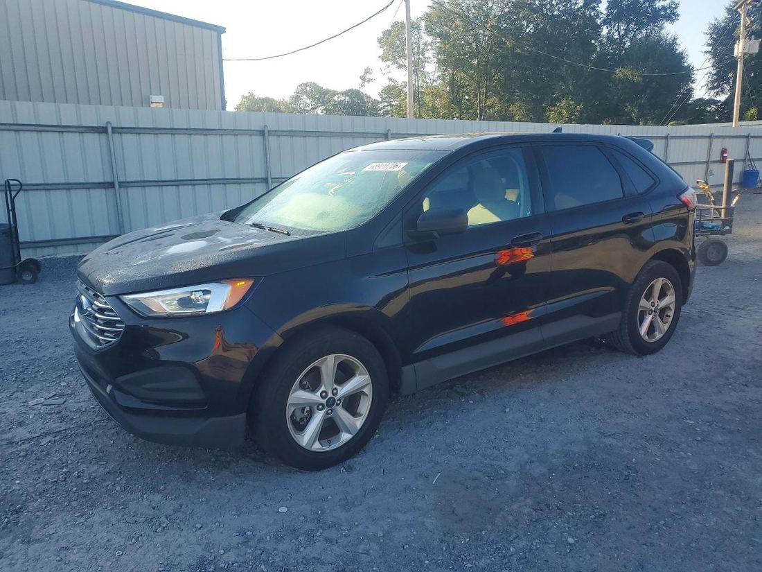 2019 FORD EDGE