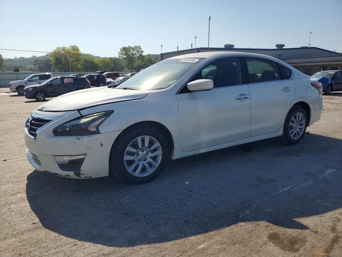 2015 NISSAN ALTIMA