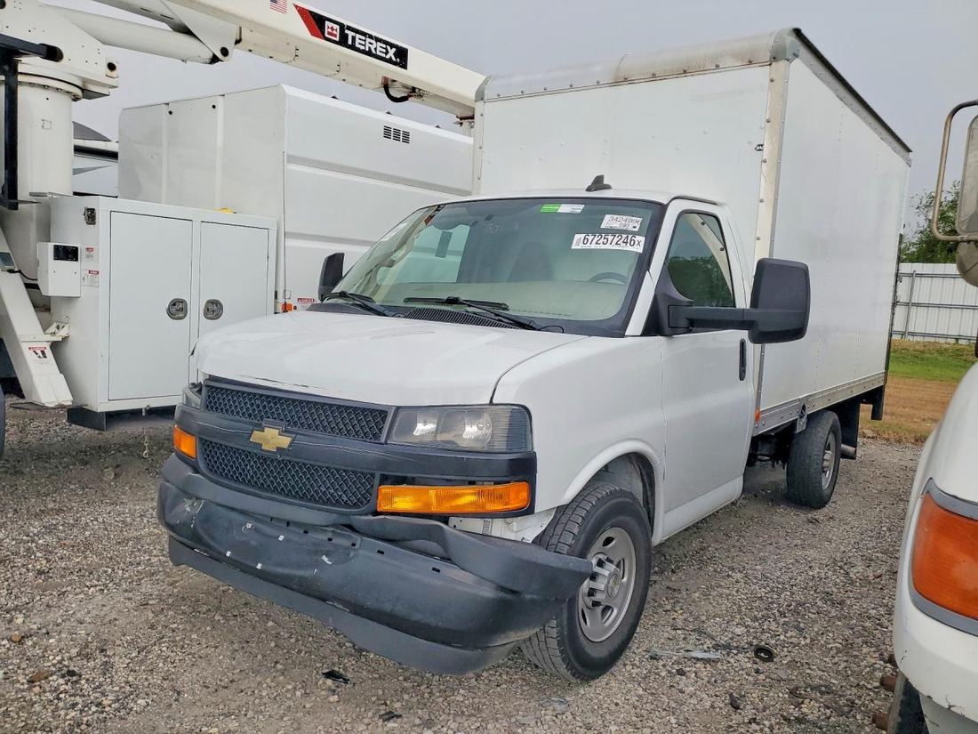 2023 CHEVROLET EXPRESS