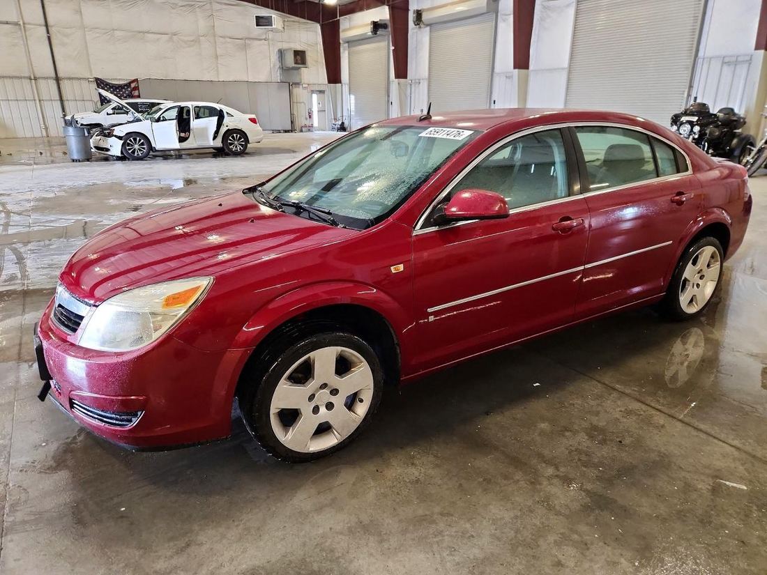 2007 SATURN AURA