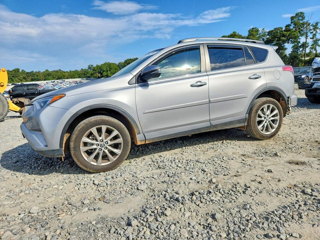 2018 TOYOTA RAV4