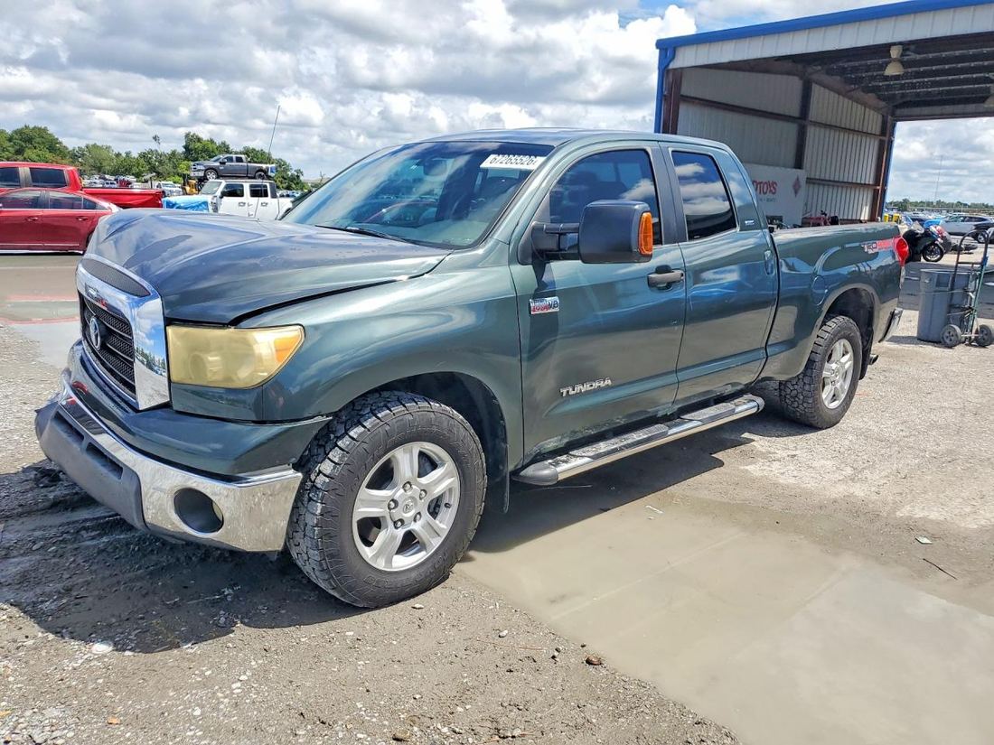 2007 TOYOTA TUNDRA
