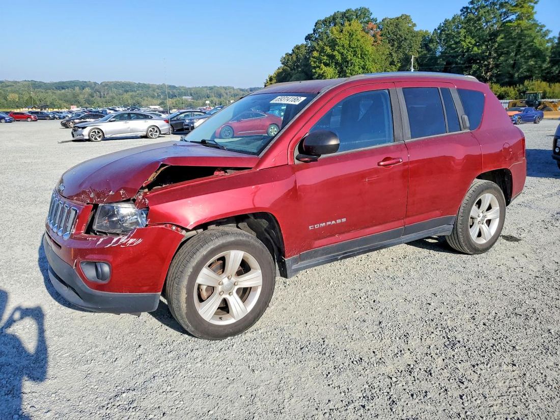 2014 JEEP COMPASS