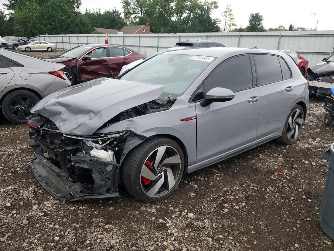 2024 VOLKSWAGEN GTI