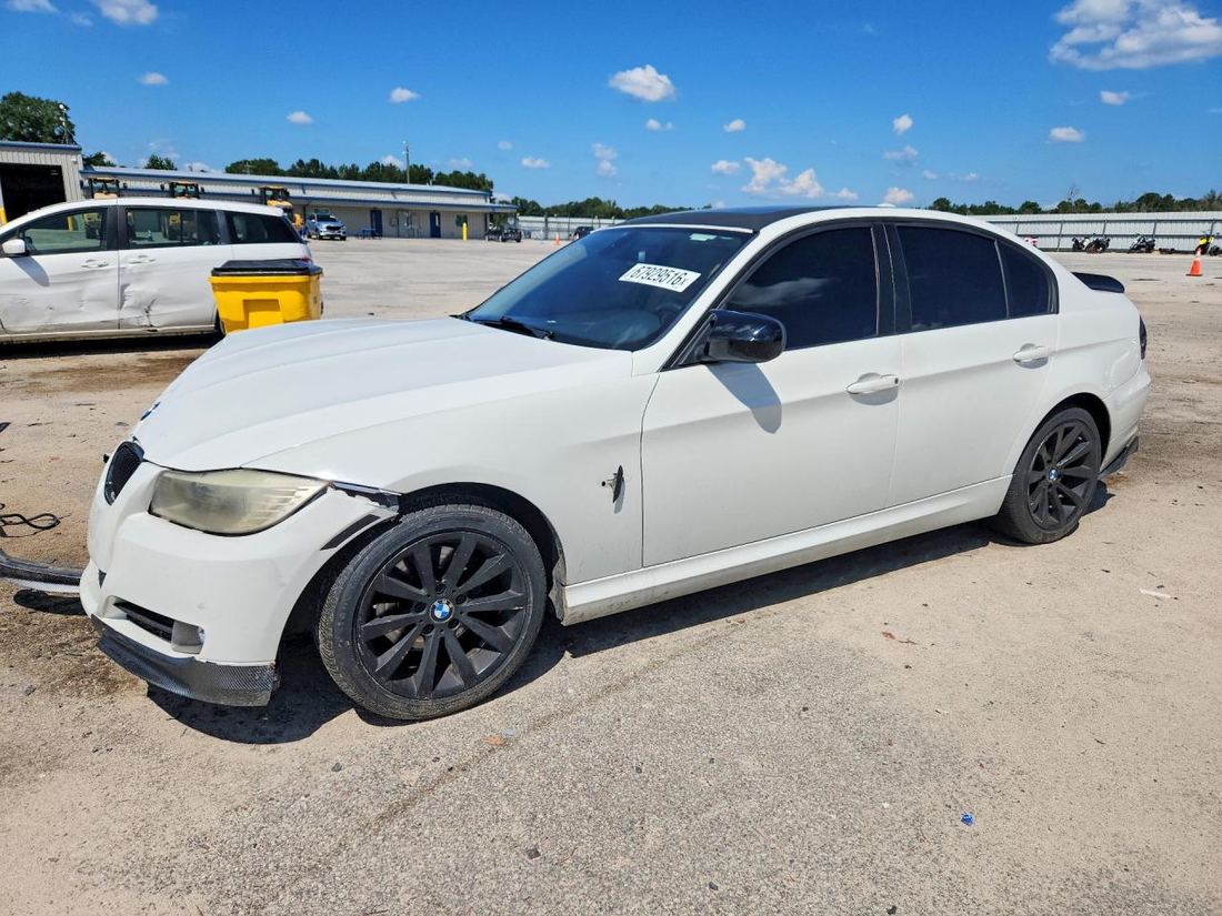 2011 BMW 328