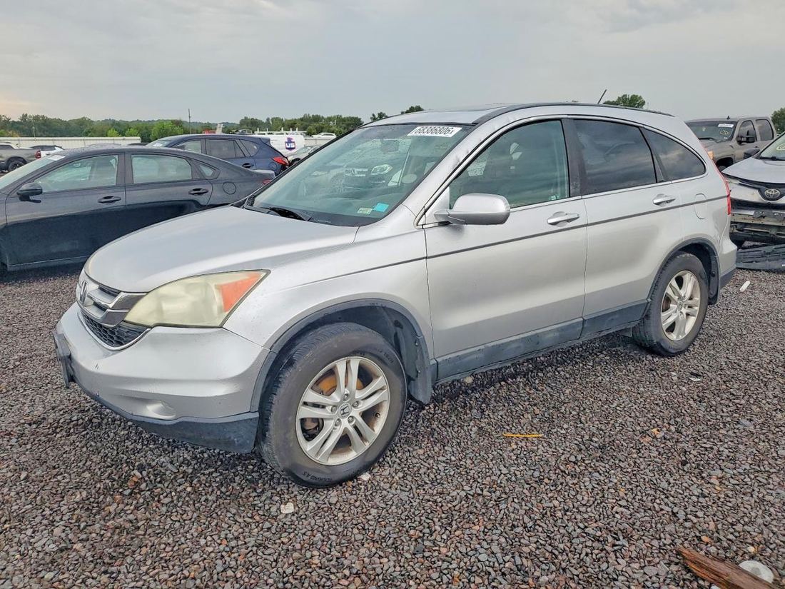 2010 HONDA CR-V