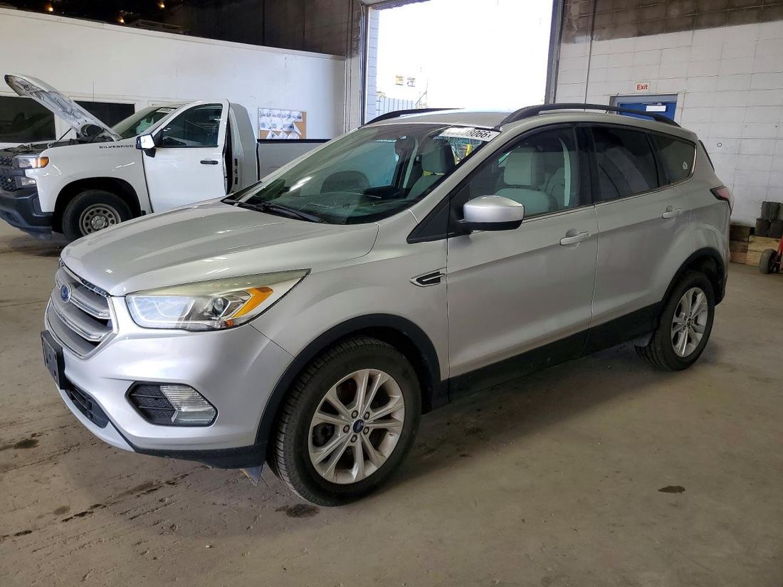 2017 FORD ESCAPE