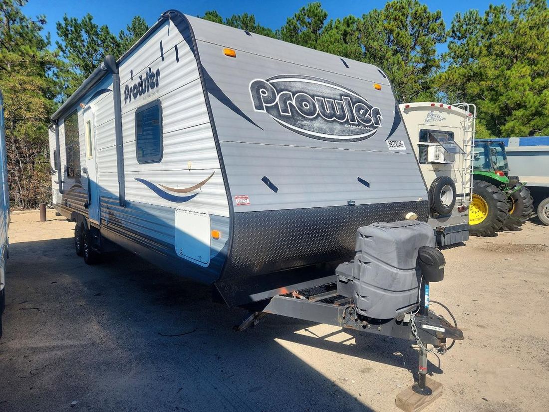 2015 HEARTLAND BIG HORN M-29RKS