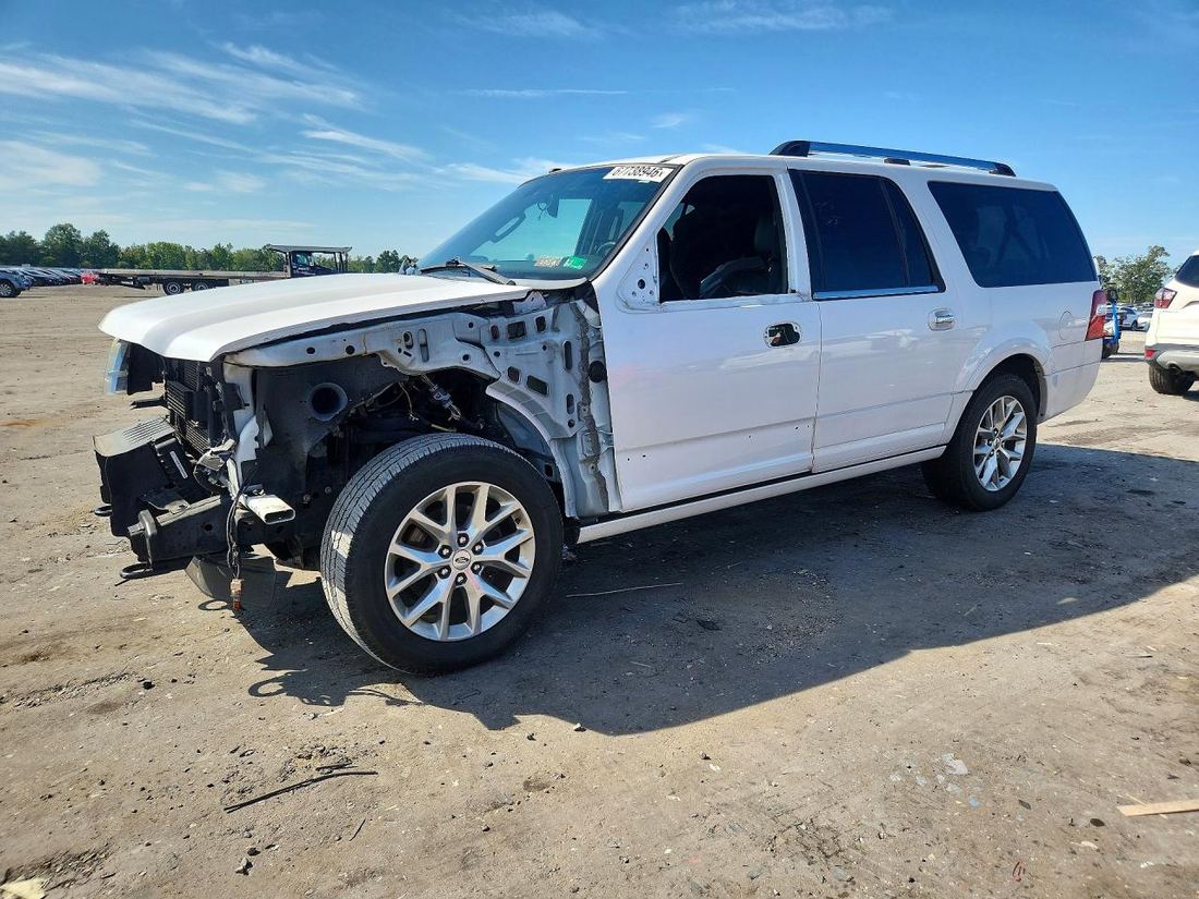 2016 FORD EXPEDITION