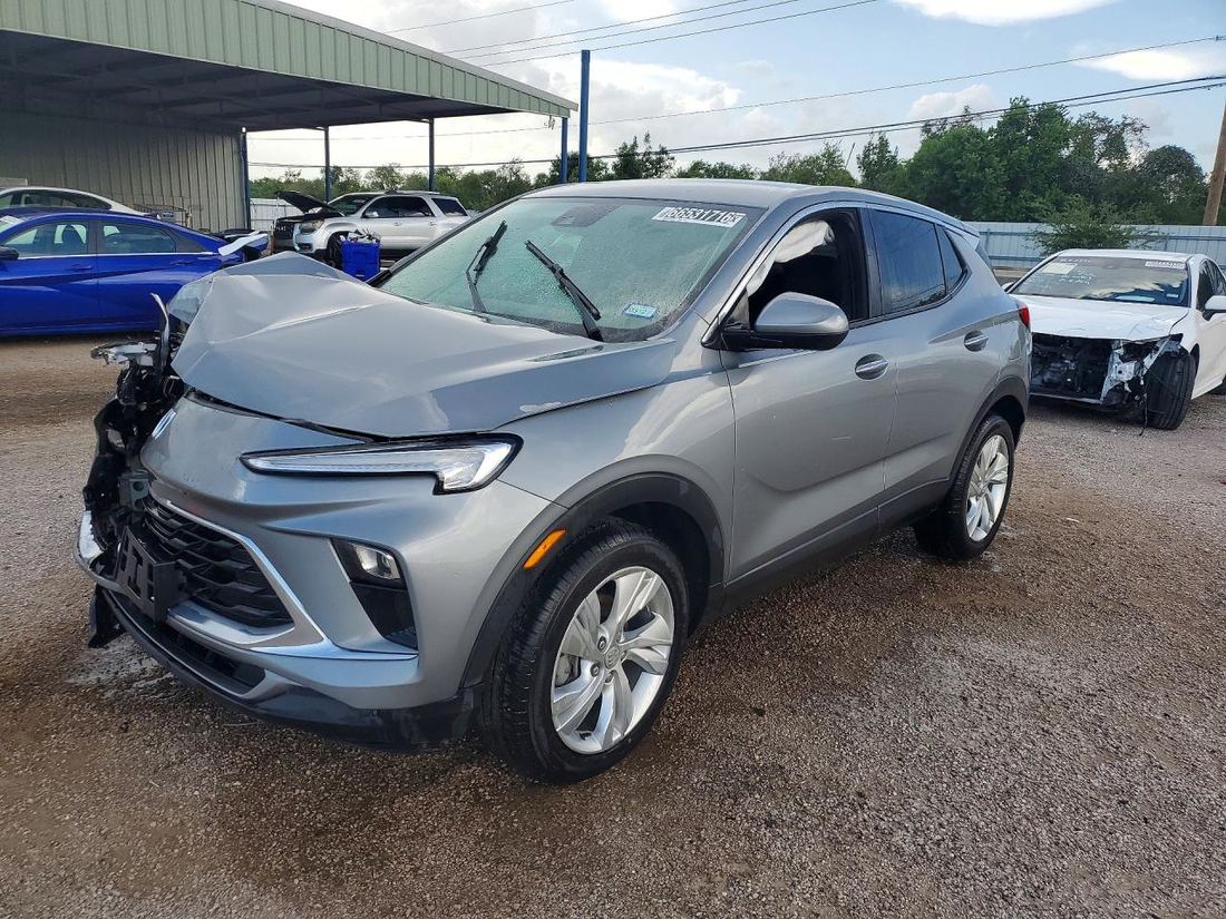2024 BUICK ENCORE GX