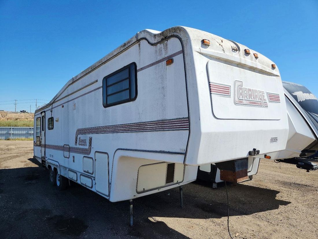 1992 CARRIAGE BROUGHAM