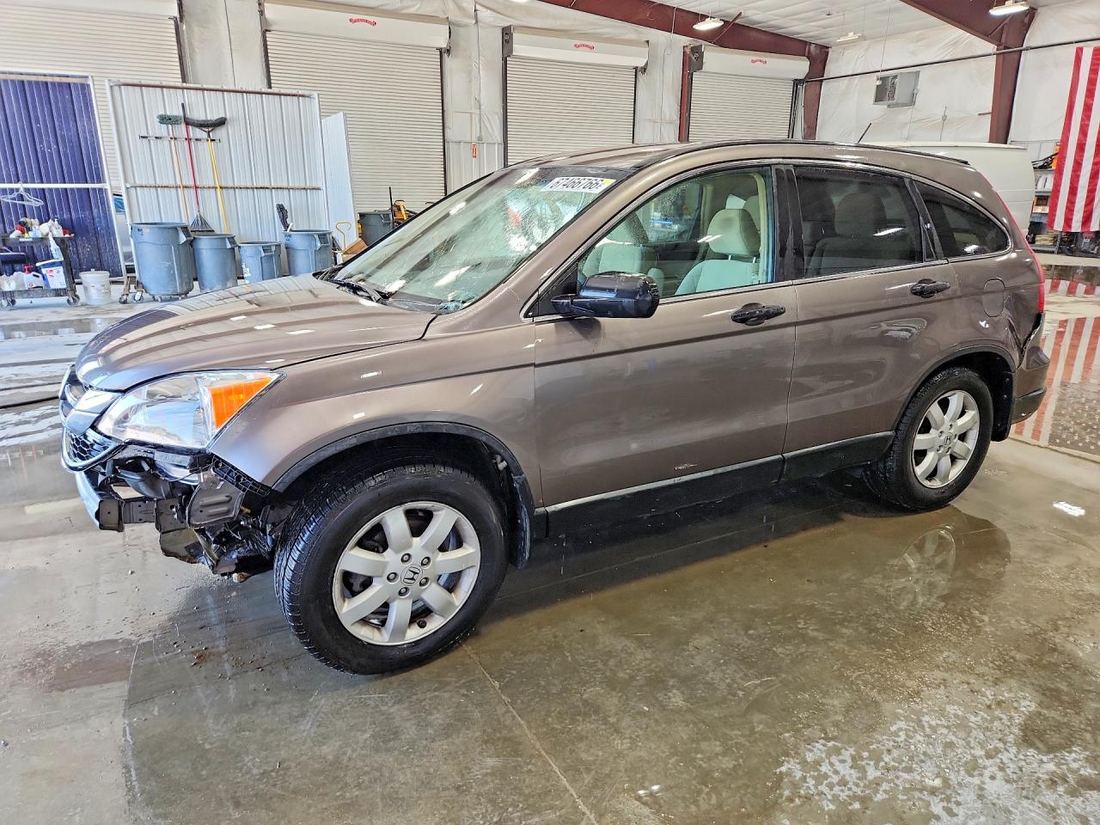 2011 HONDA CR-V
