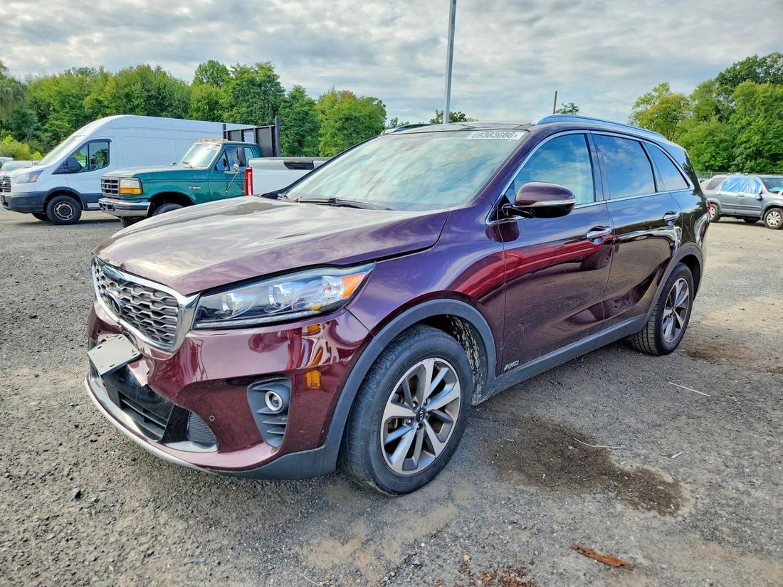 2019 KIA SORENTO