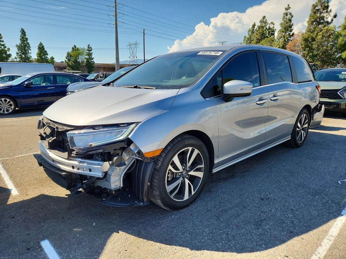2024 HONDA ODYSSEY
