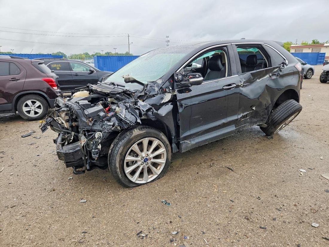 2017 FORD EDGE