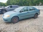 2005 TOYOTA COROLLA