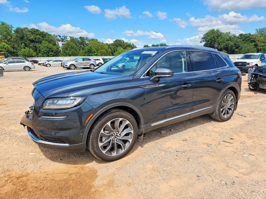 2023 LINCOLN NAUTILUS