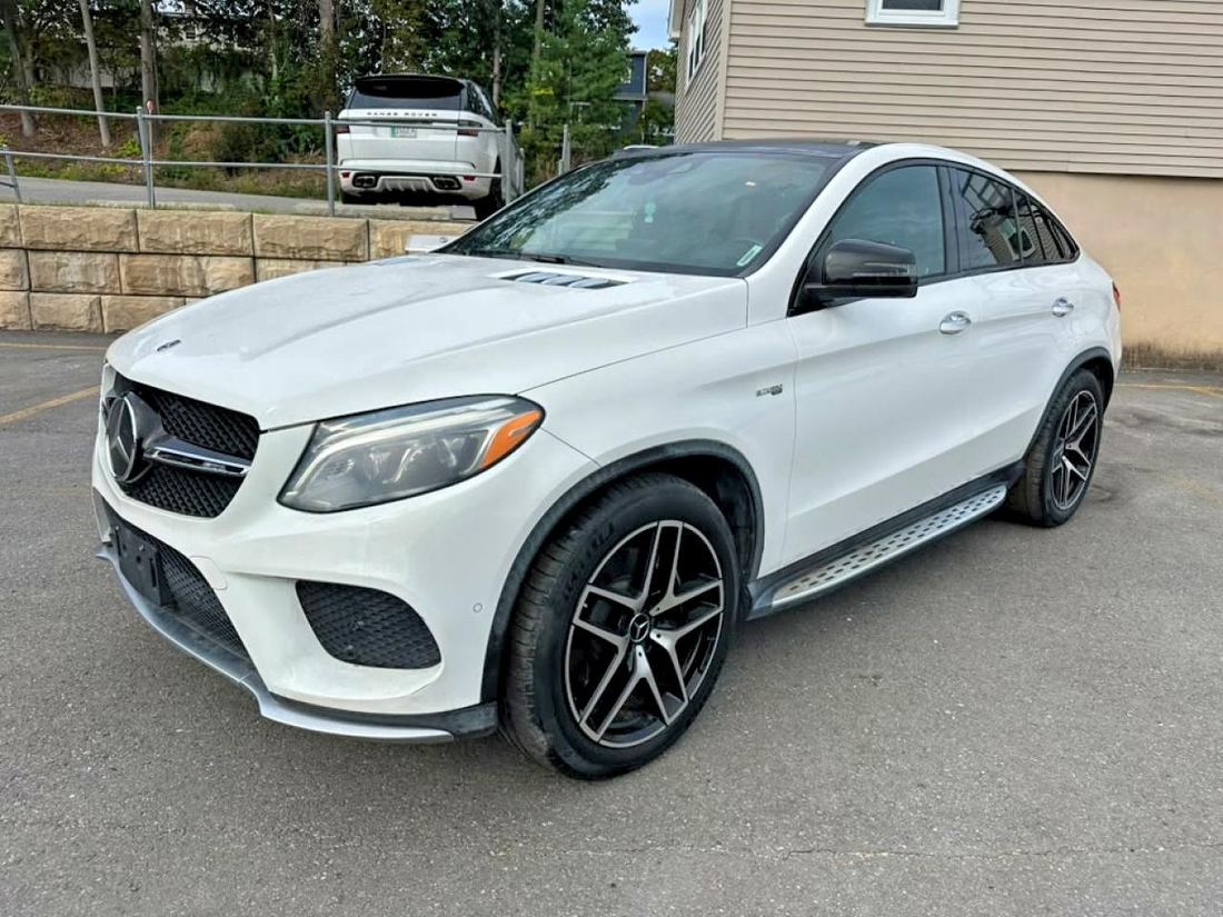 2018 MERCEDES-BENZ GLE COUPE