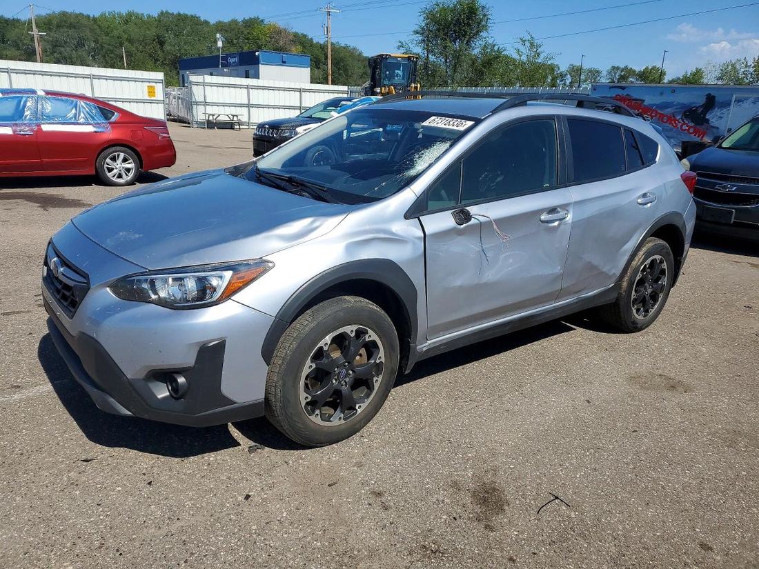2021 SUBARU CROSSTREK