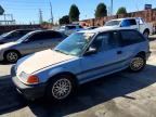 1991 HONDA CIVIC