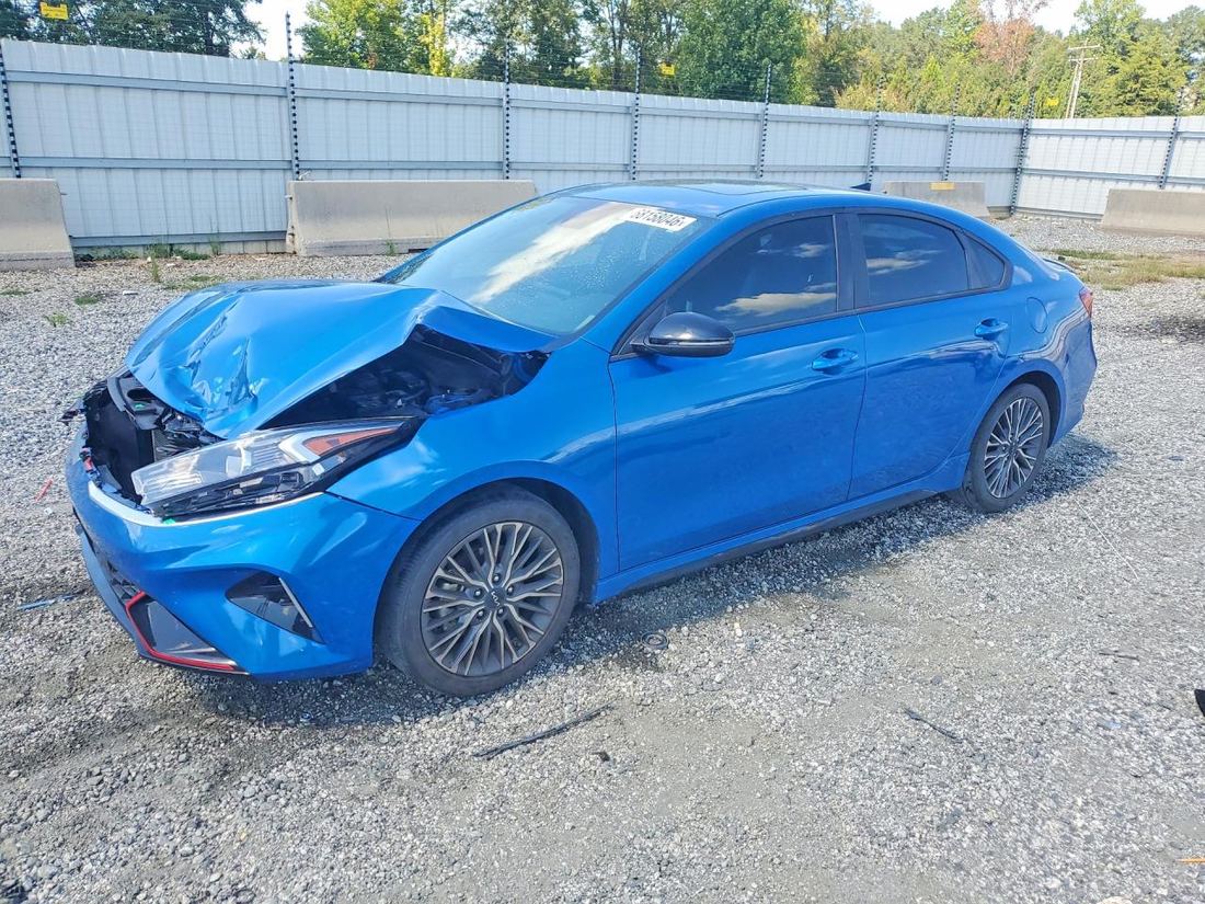 2023 KIA FORTE