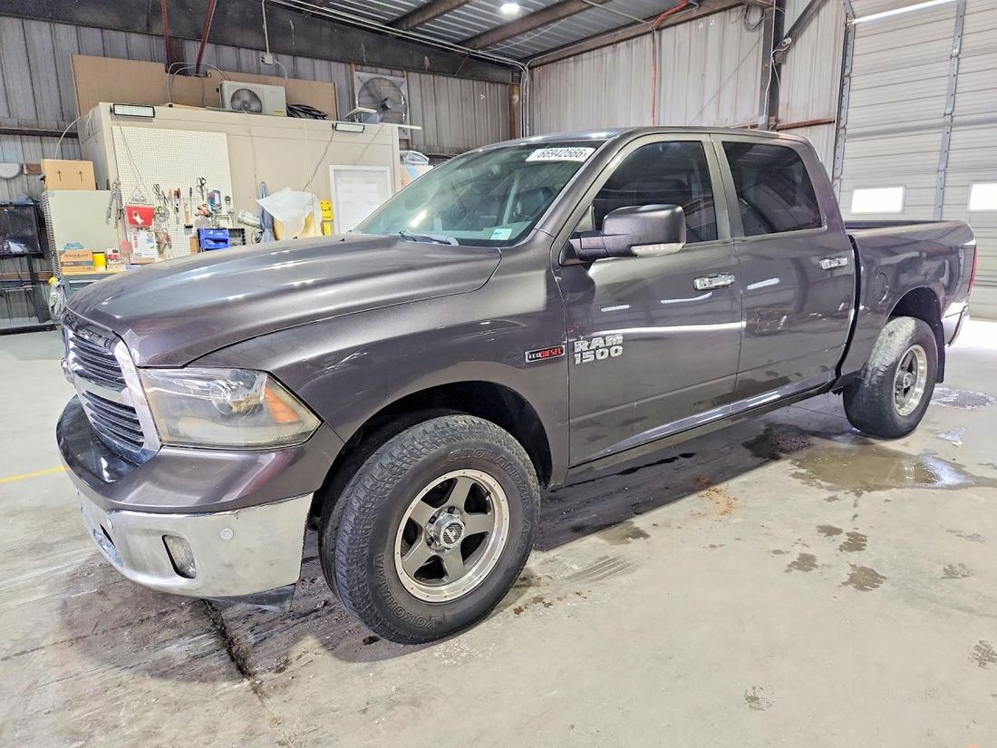 2015 RAM 1500