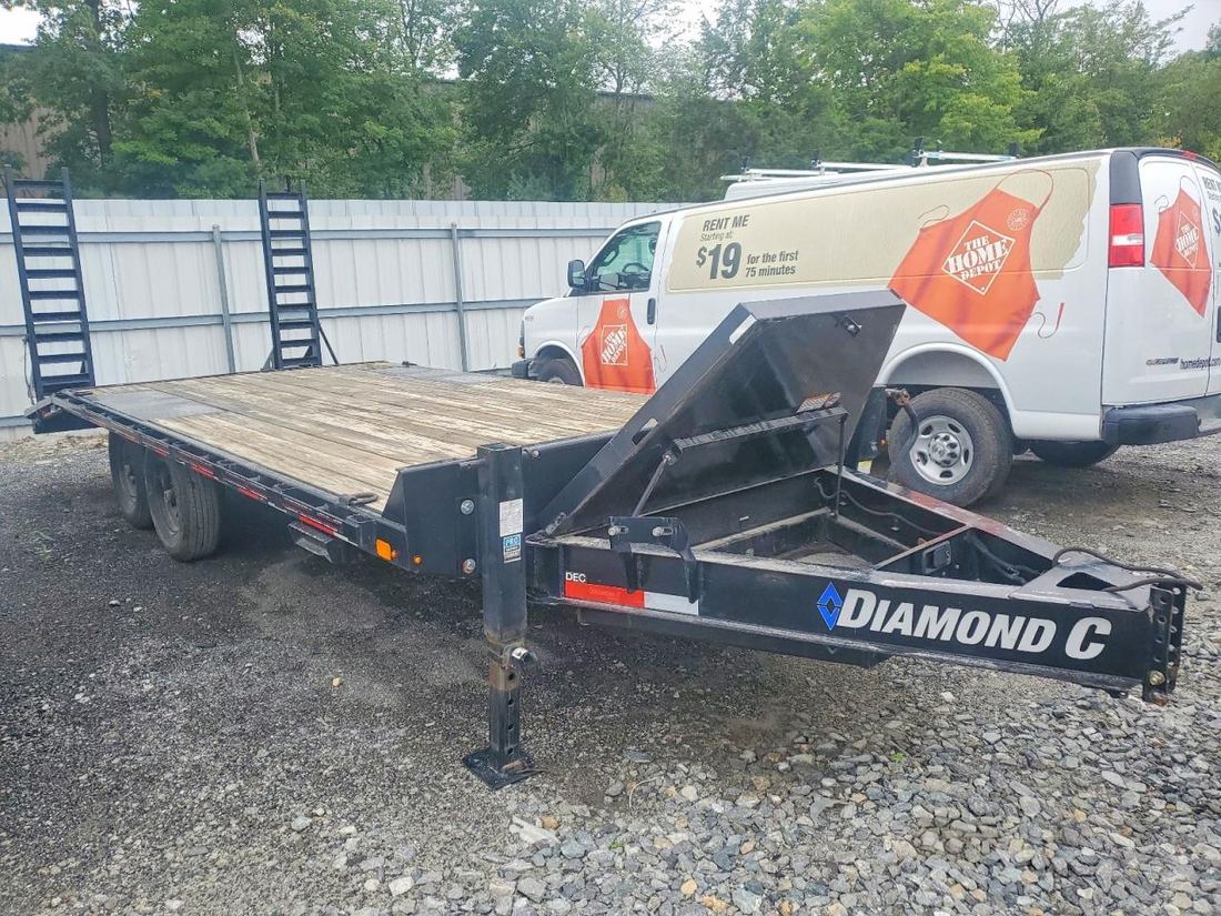 2022 DIAMOND CE TRAILERS