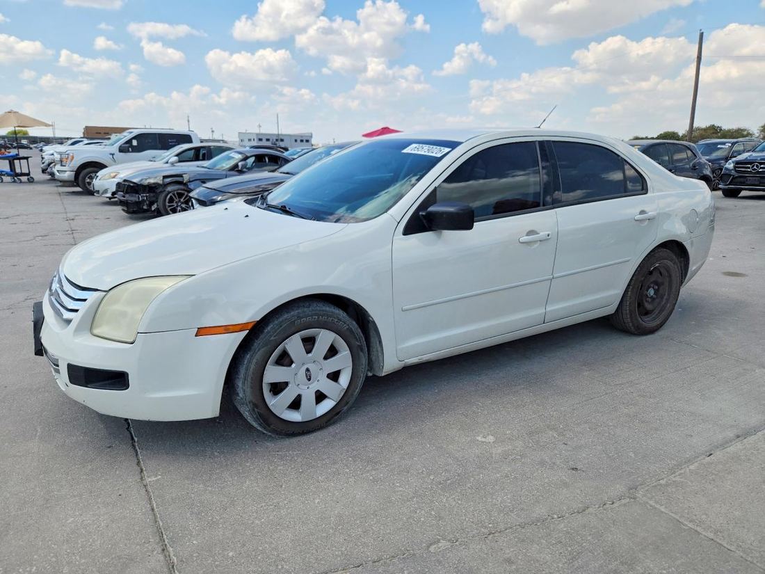 2009 FORD FUSION