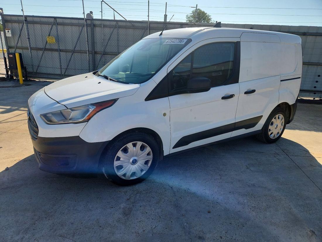 2020 FORD TRANSIT CONNECT