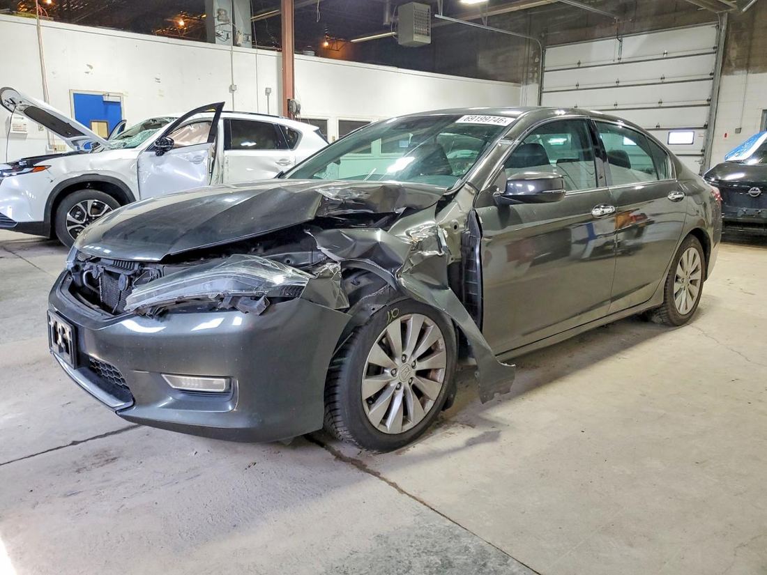 2013 HONDA ACCORD