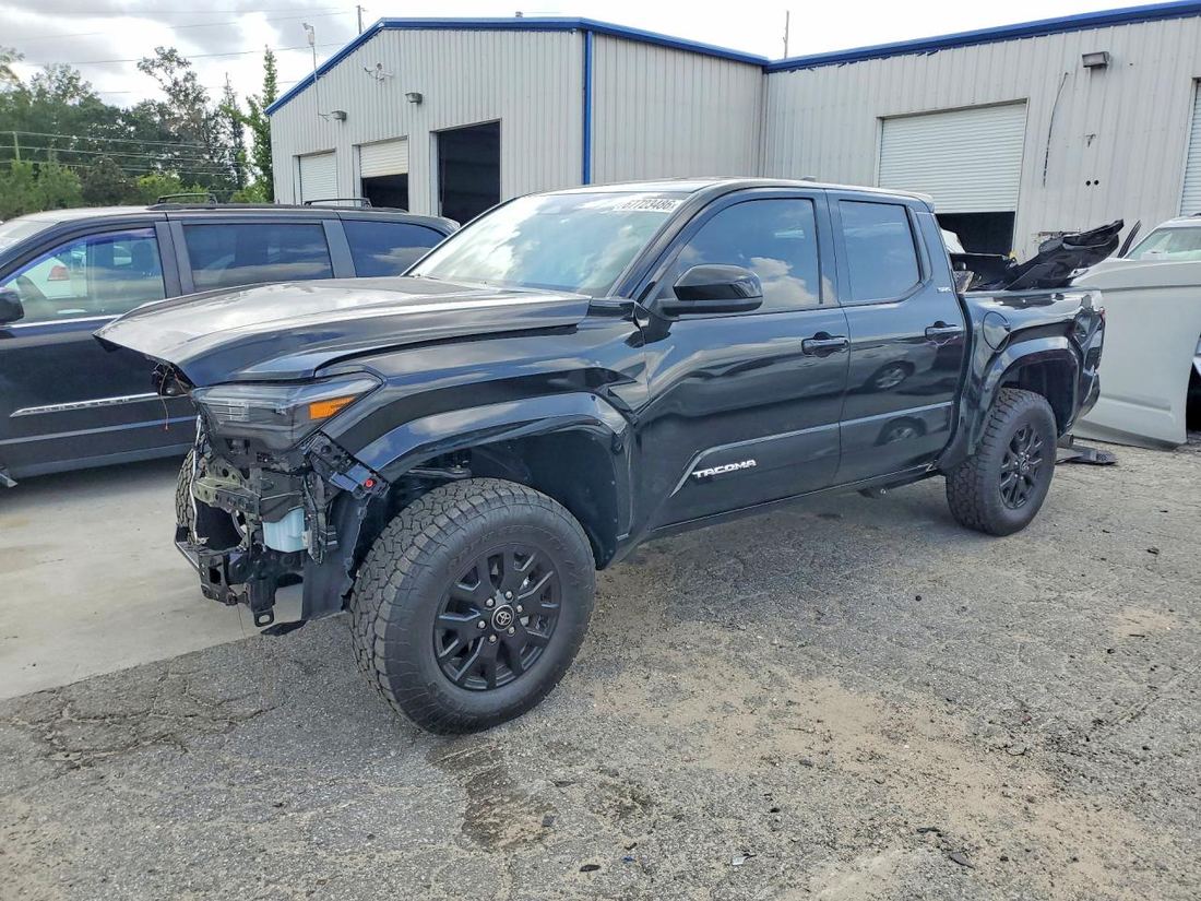 2026 TOYOTA TACOMA