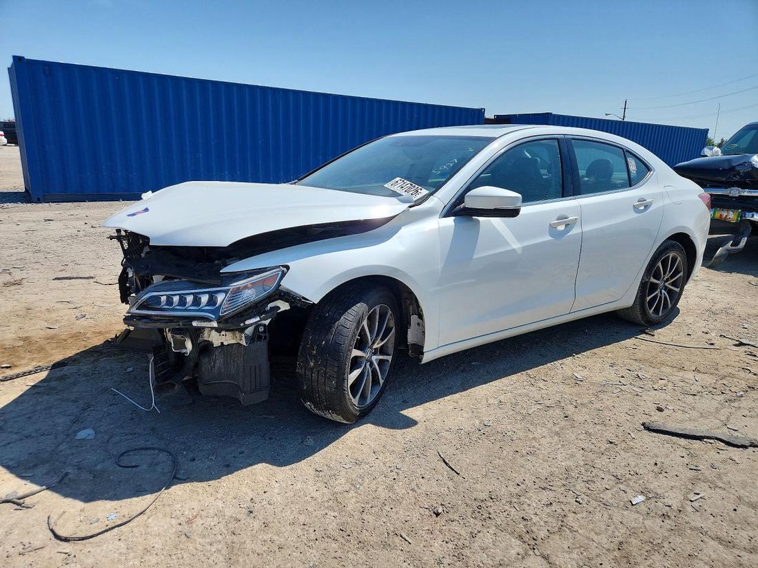 2015 ACURA TLX