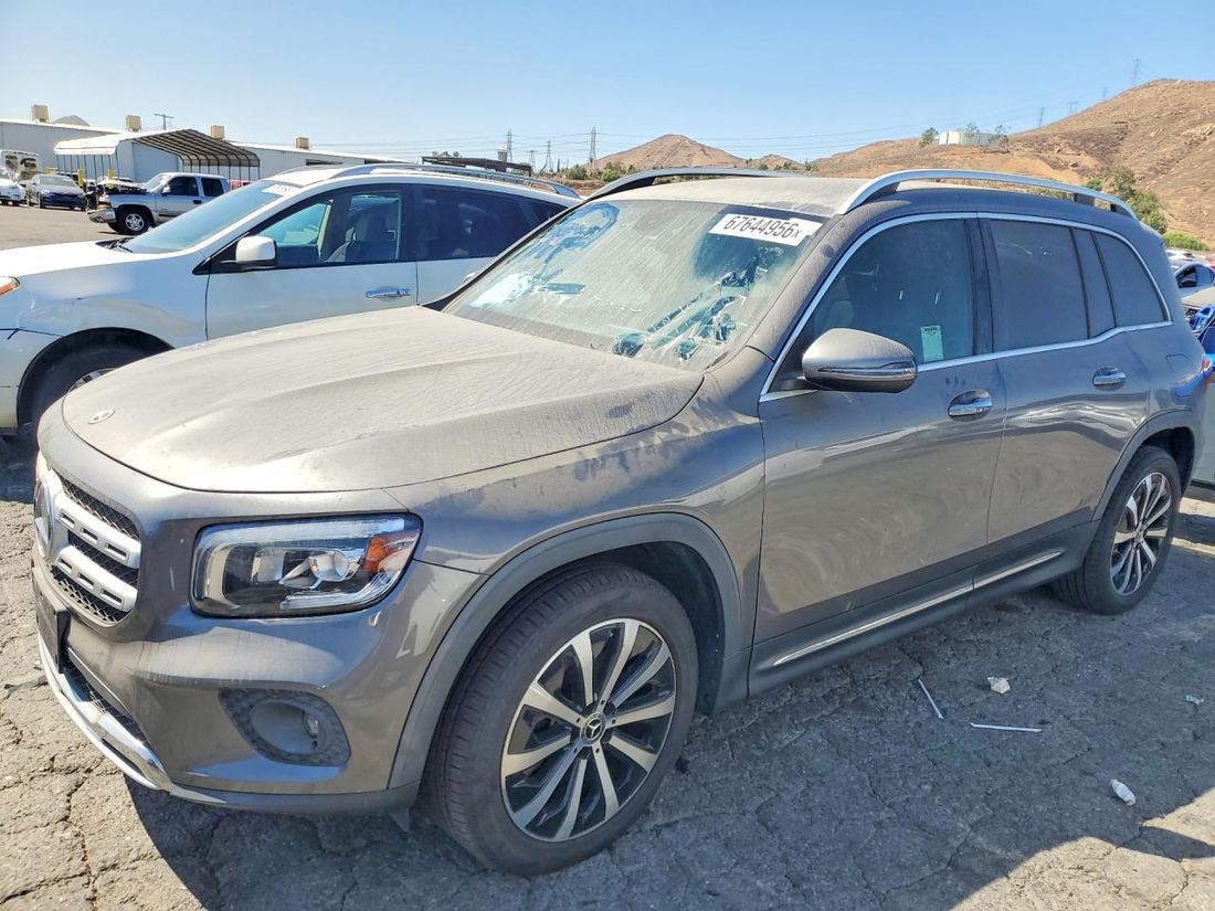 2021 MERCEDES-BENZ GLB