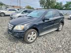 2011 MERCEDES-BENZ ML