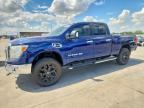 2017 NISSAN TITAN XD