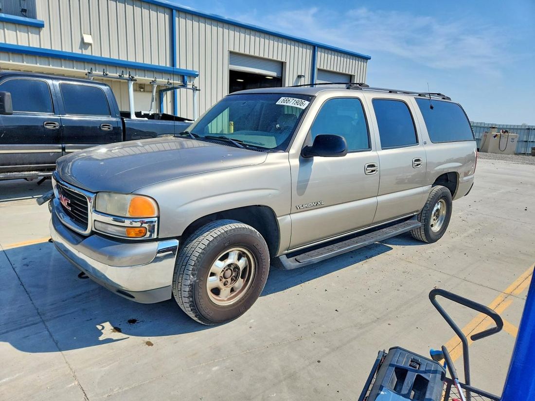 2001 GMC YUKON XL