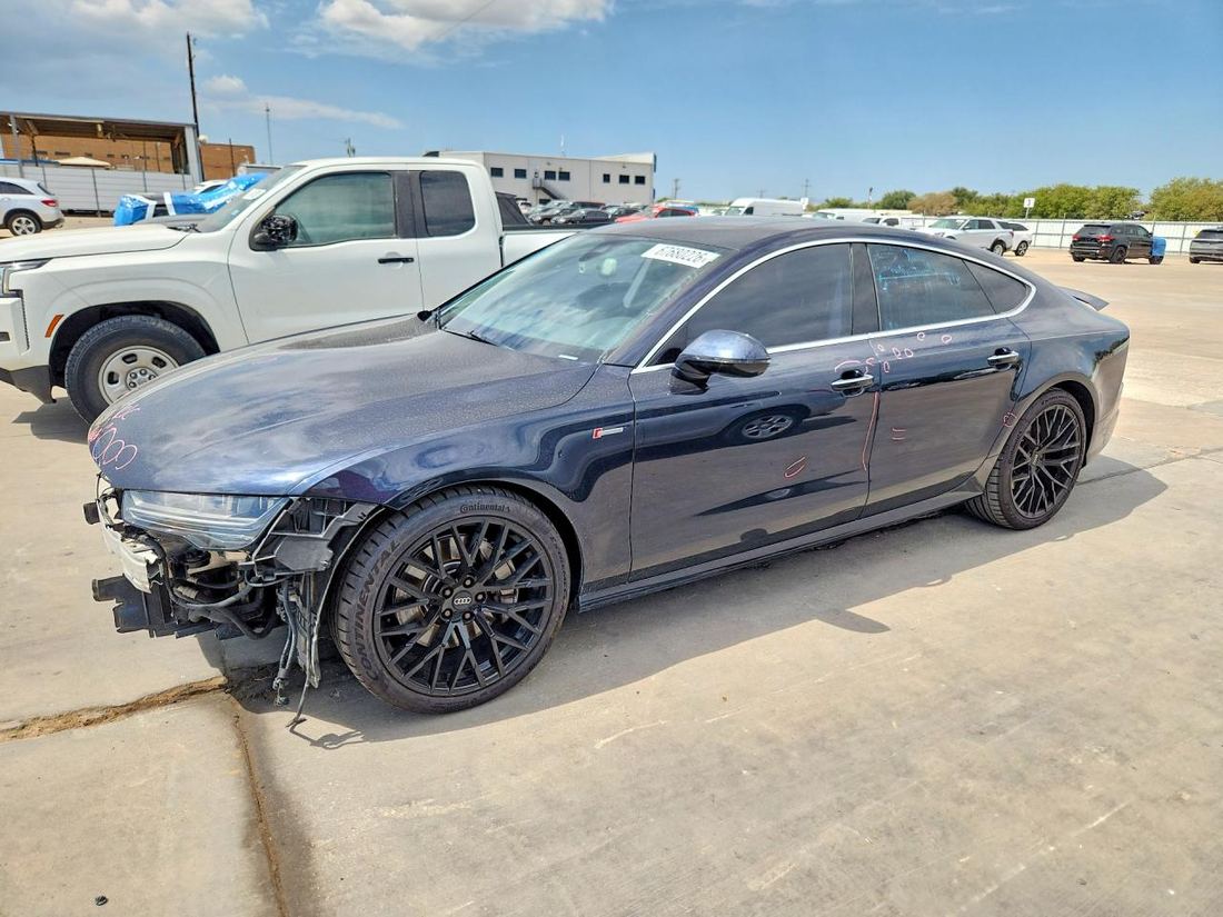 2017 AUDI A7