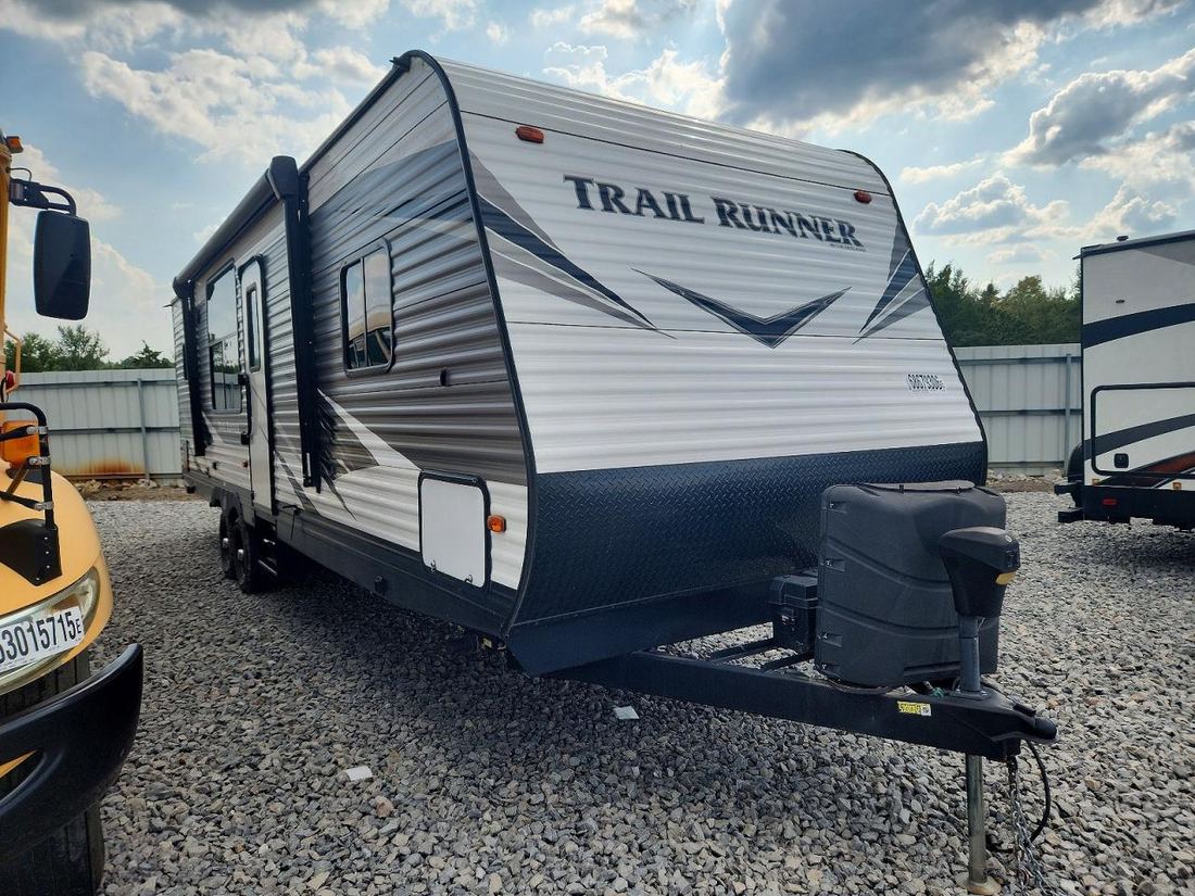 2019 HEARTLAND TRAIL RUNN