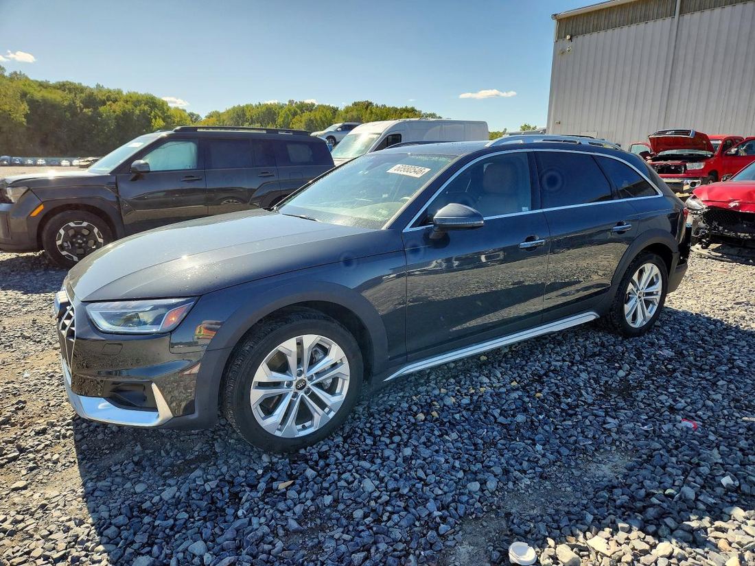 2023 AUDI A4 ALLROAD