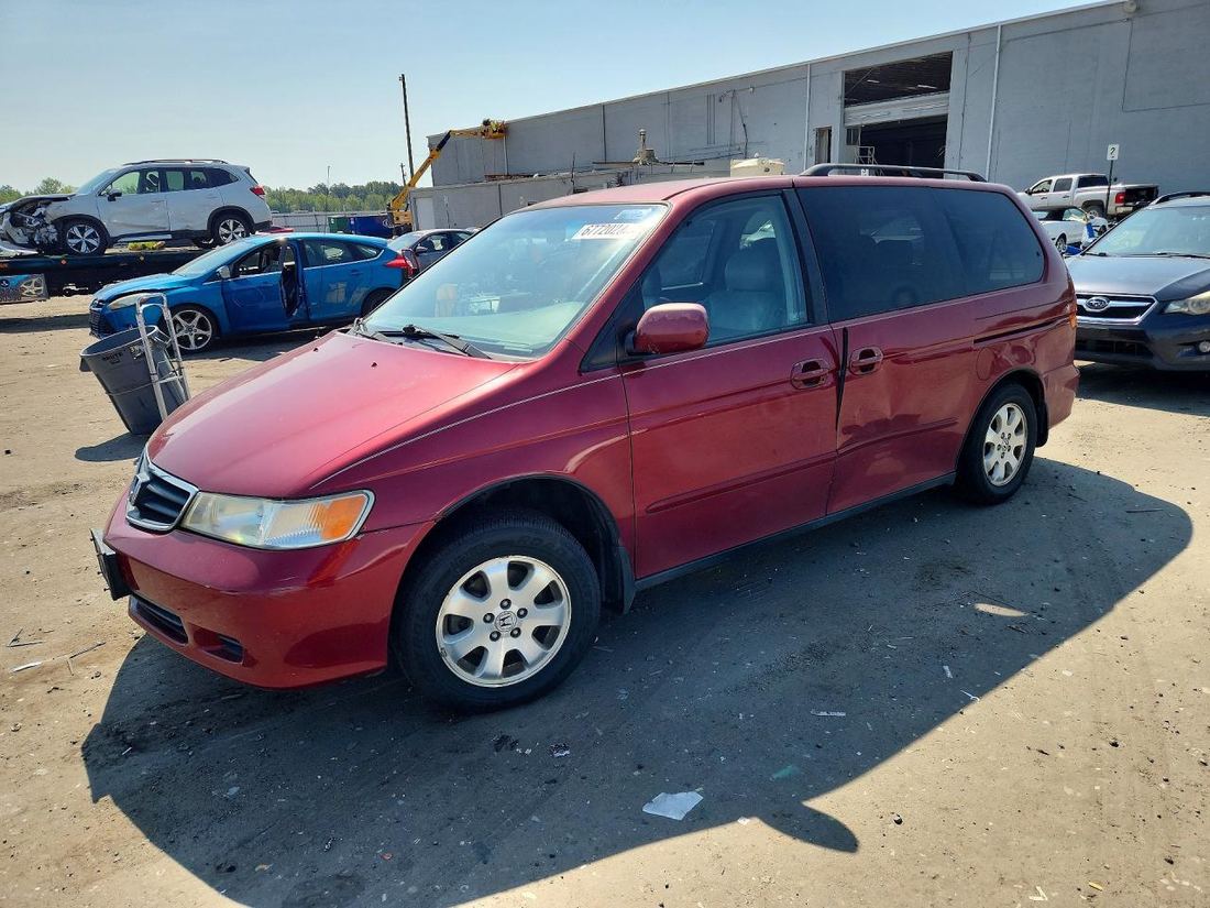2003 HONDA ODYSSEY