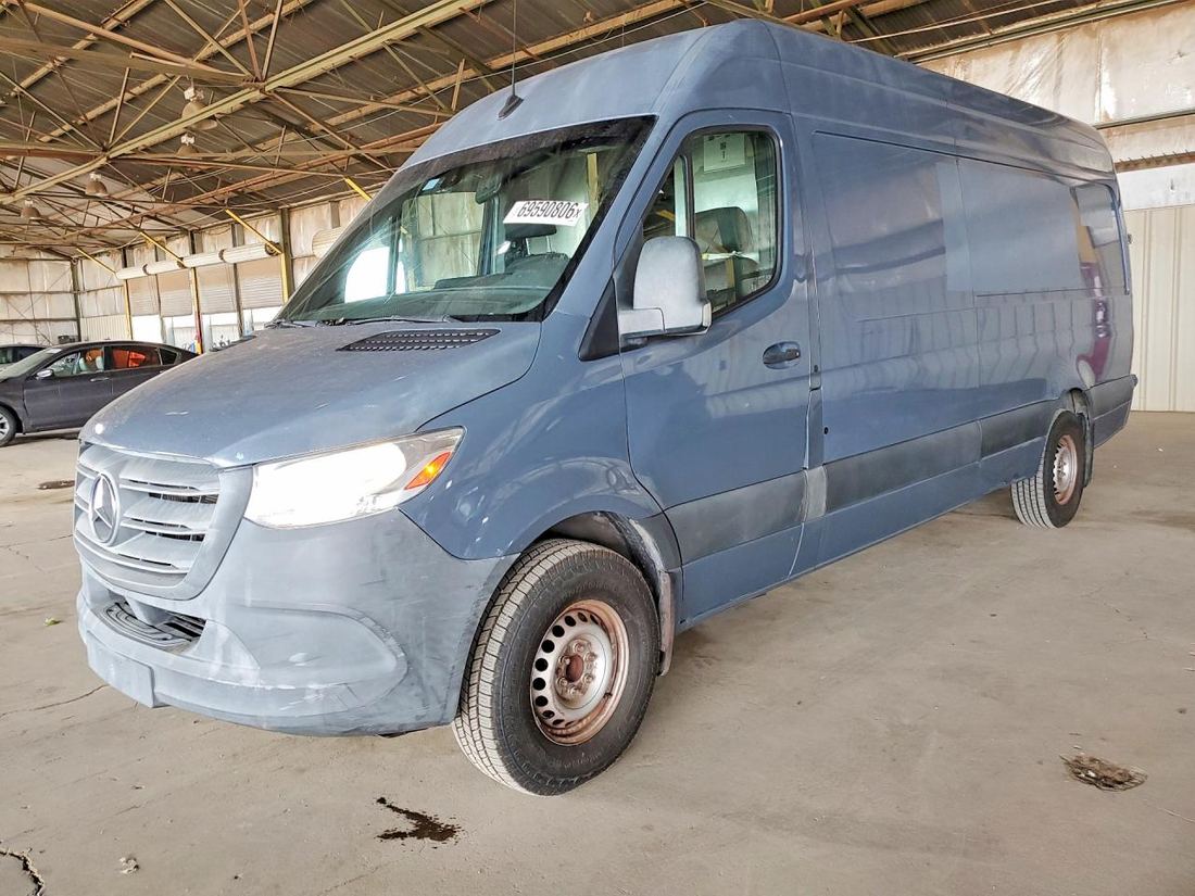 2019 MERCEDES-BENZ SPRINTER